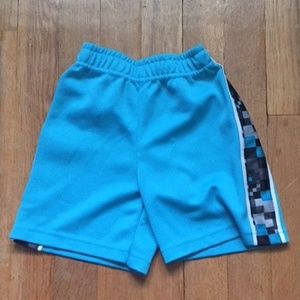 Toddler Boys Basketball Shorts